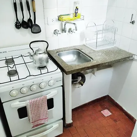 M772- Departamento Temporal Apartment Cordoba Exterior photo