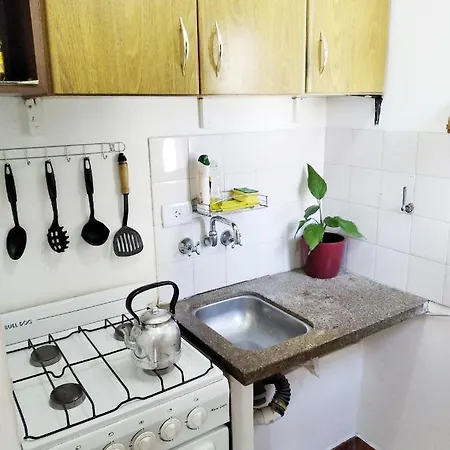 M772- Departamento Temporal Apartment Cordoba Exterior photo