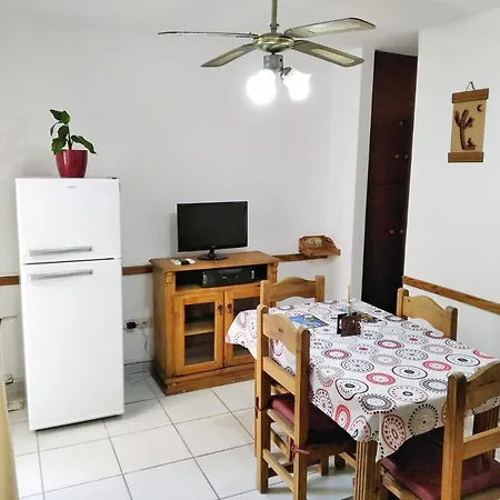 M772- Departamento Temporal Apartment Cordoba Exterior photo